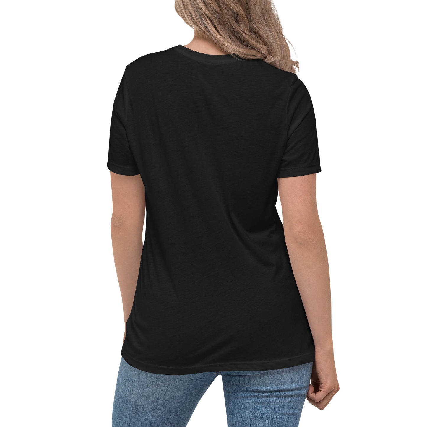 MDB Co. Galactic Reserve Women's Relaxed T-Shirt