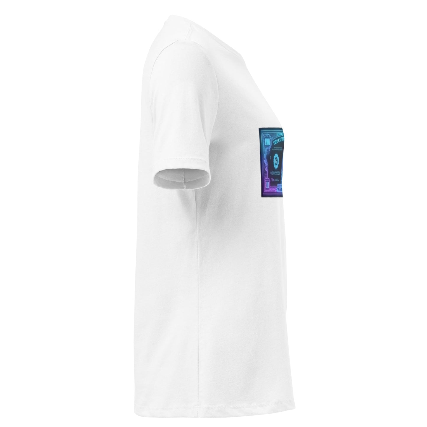 MDB Co. Galactic Reserve Women's Relaxed T-Shirt