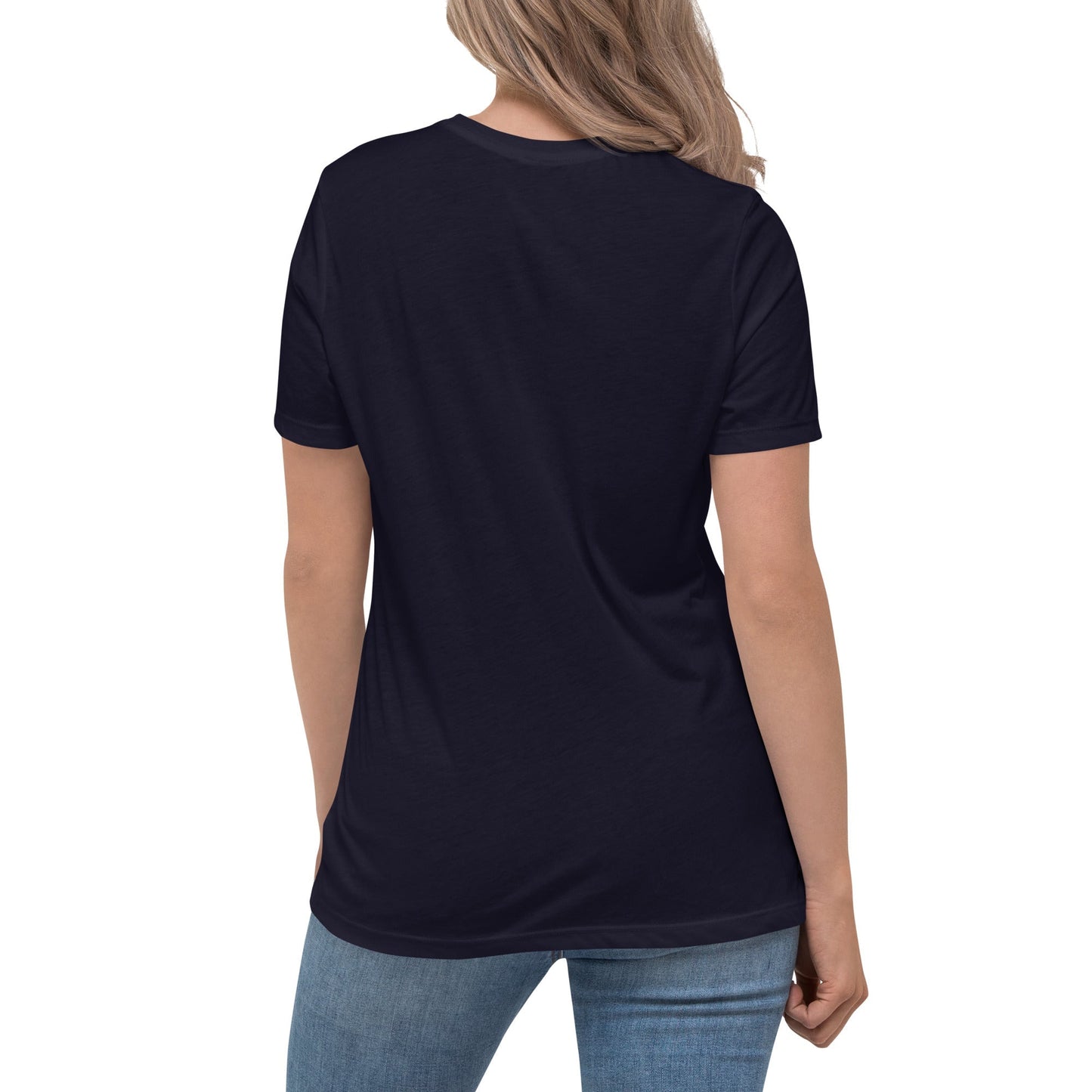 MDB Co. Galactic Reserve Women's Relaxed T-Shirt
