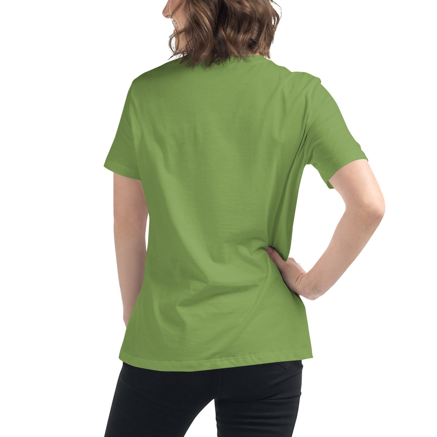 MDB Co. Galactic Reserve Women's Relaxed T-Shirt