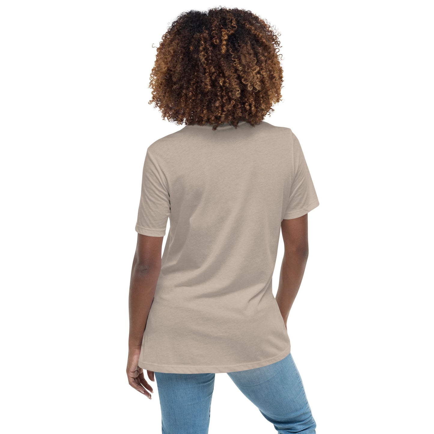 MDB Co. Galactic Reserve Women's Relaxed T-Shirt