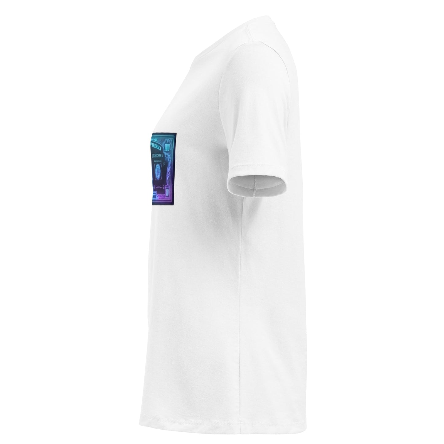 MDB Co. Galactic Reserve Women's Relaxed T-Shirt