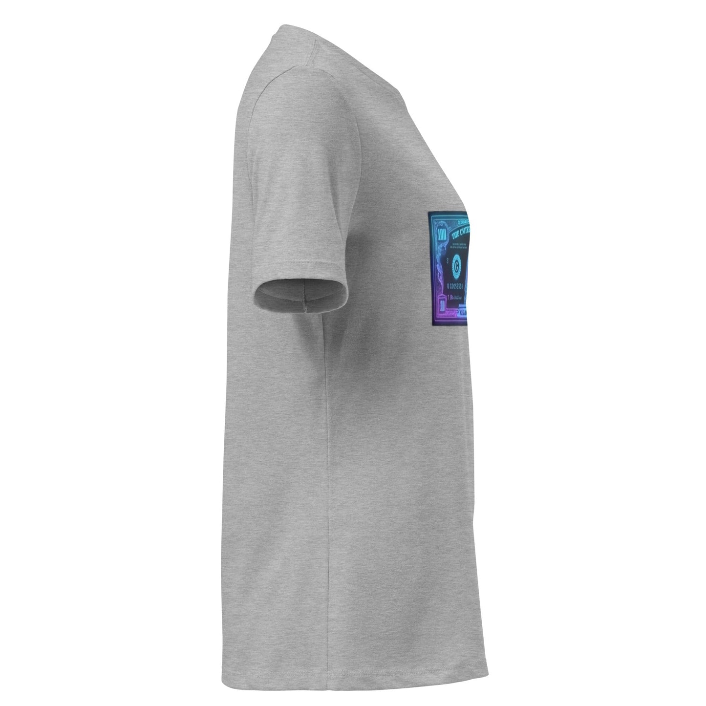 MDB Co. Galactic Reserve Women's Relaxed T-Shirt