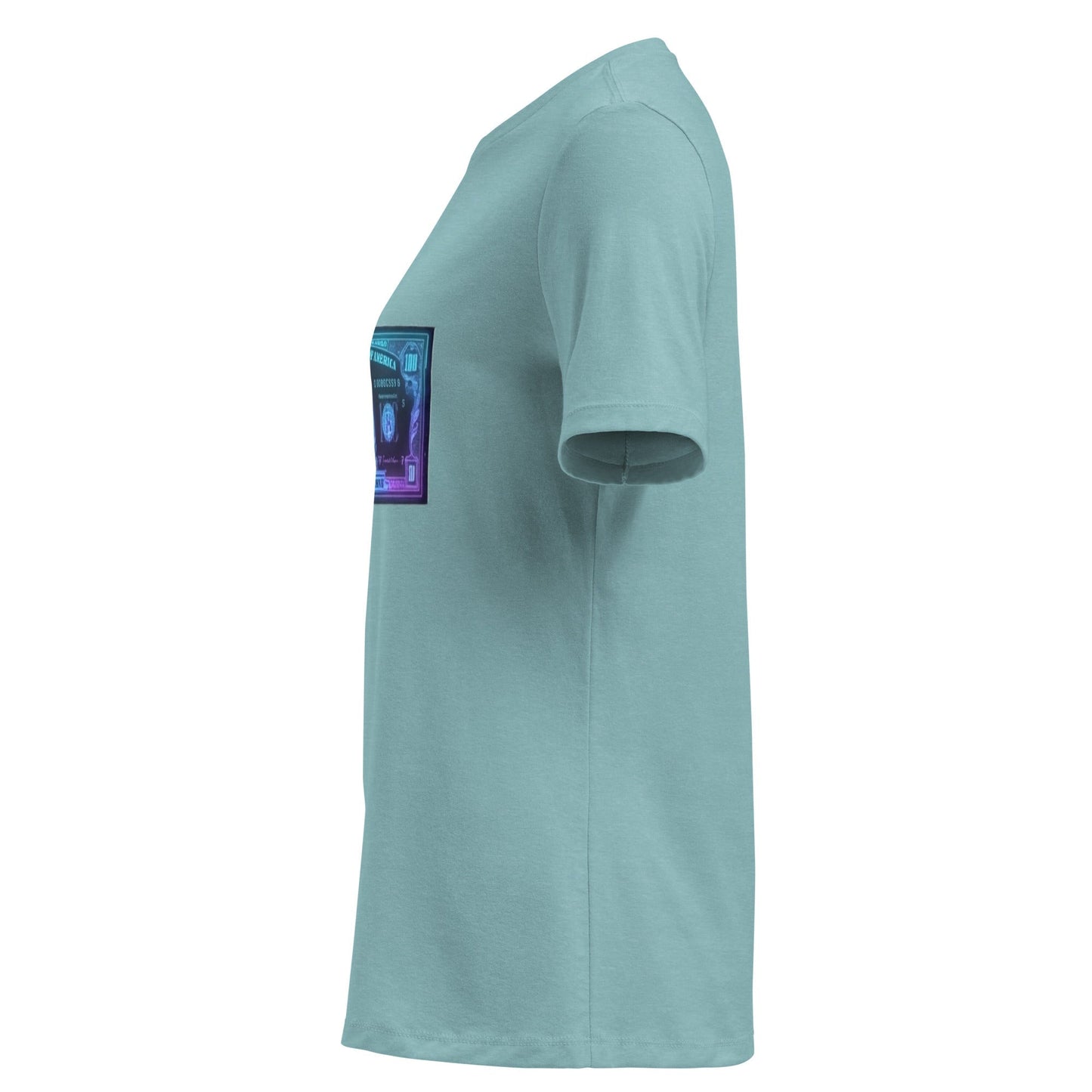 MDB Co. Galactic Reserve Women's Relaxed T-Shirt