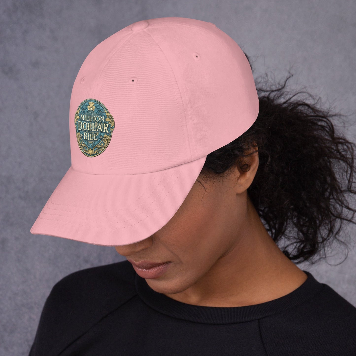 MDB Co. Iconic Emblem hat