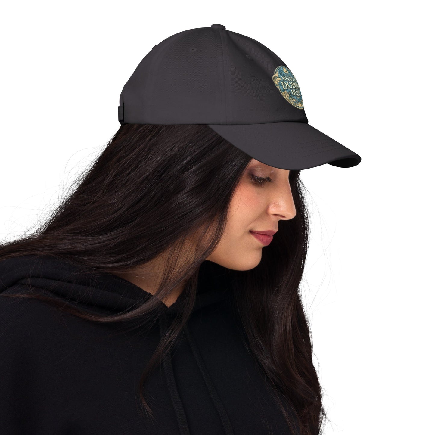 MDB Co. Iconic Emblem hat