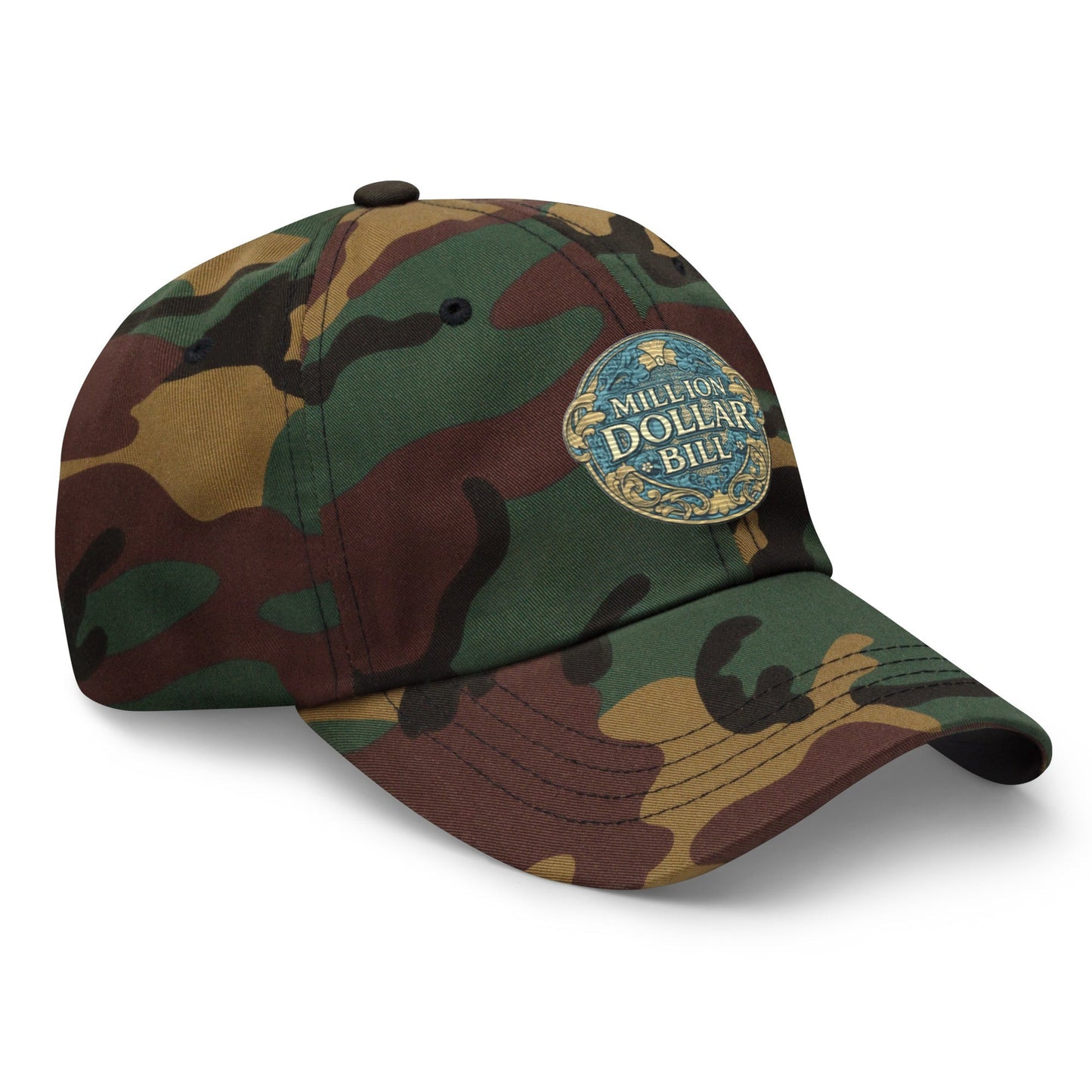 MDB Co. Iconic Emblem hat