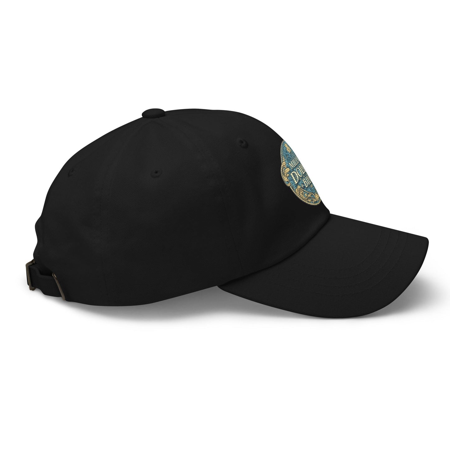 MDB Co. Iconic Emblem hat