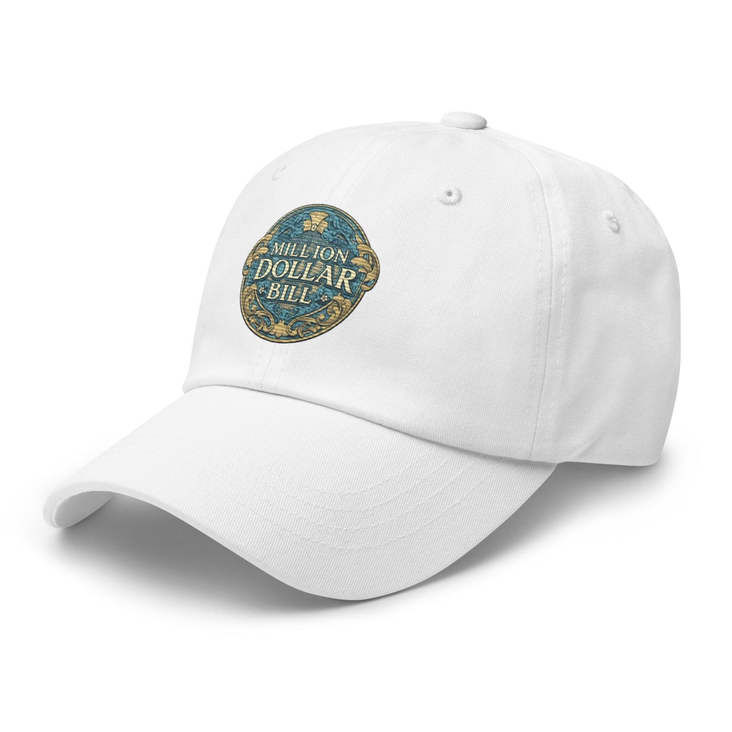 MDB Co. Iconic Emblem hat