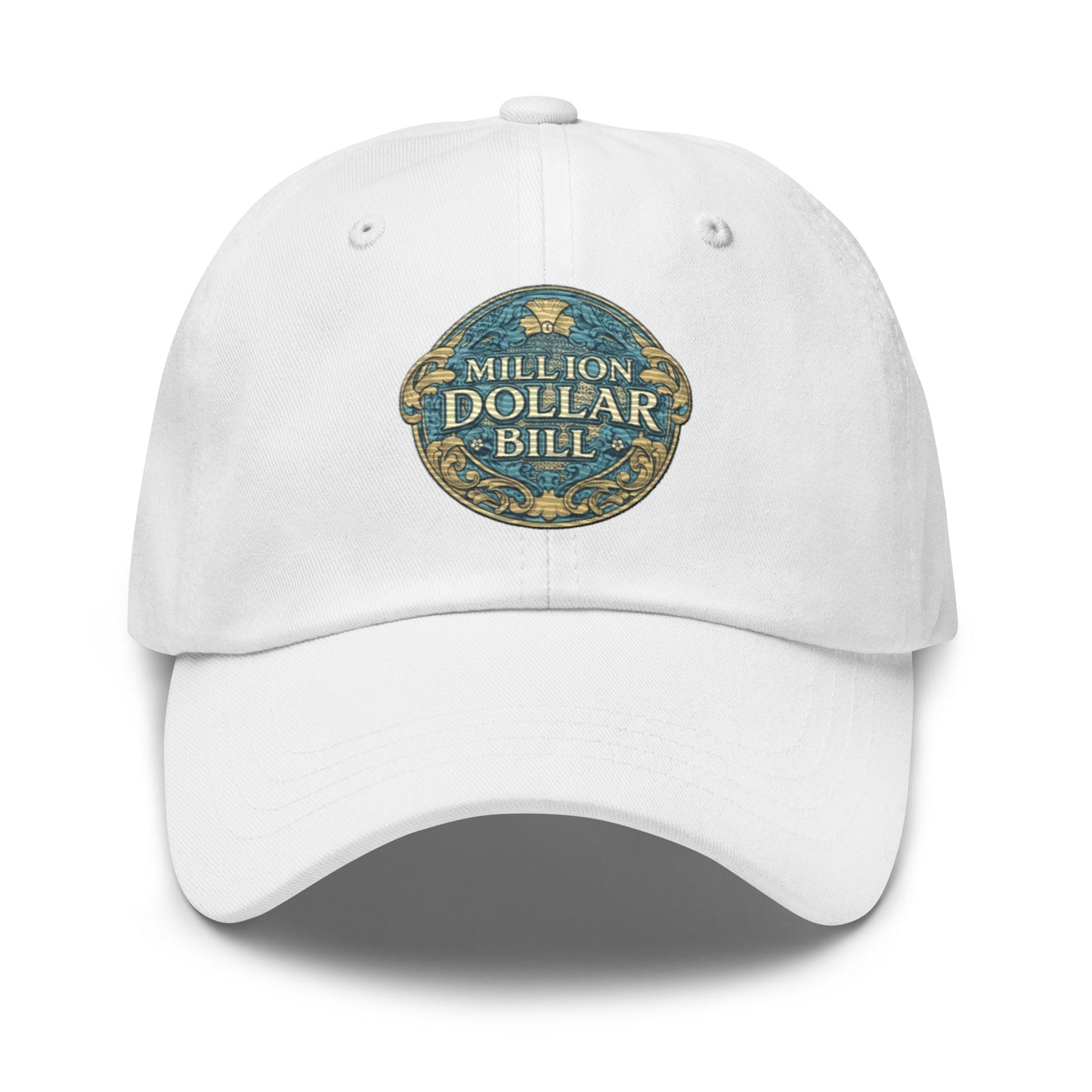 MDB Co. Iconic Emblem hat