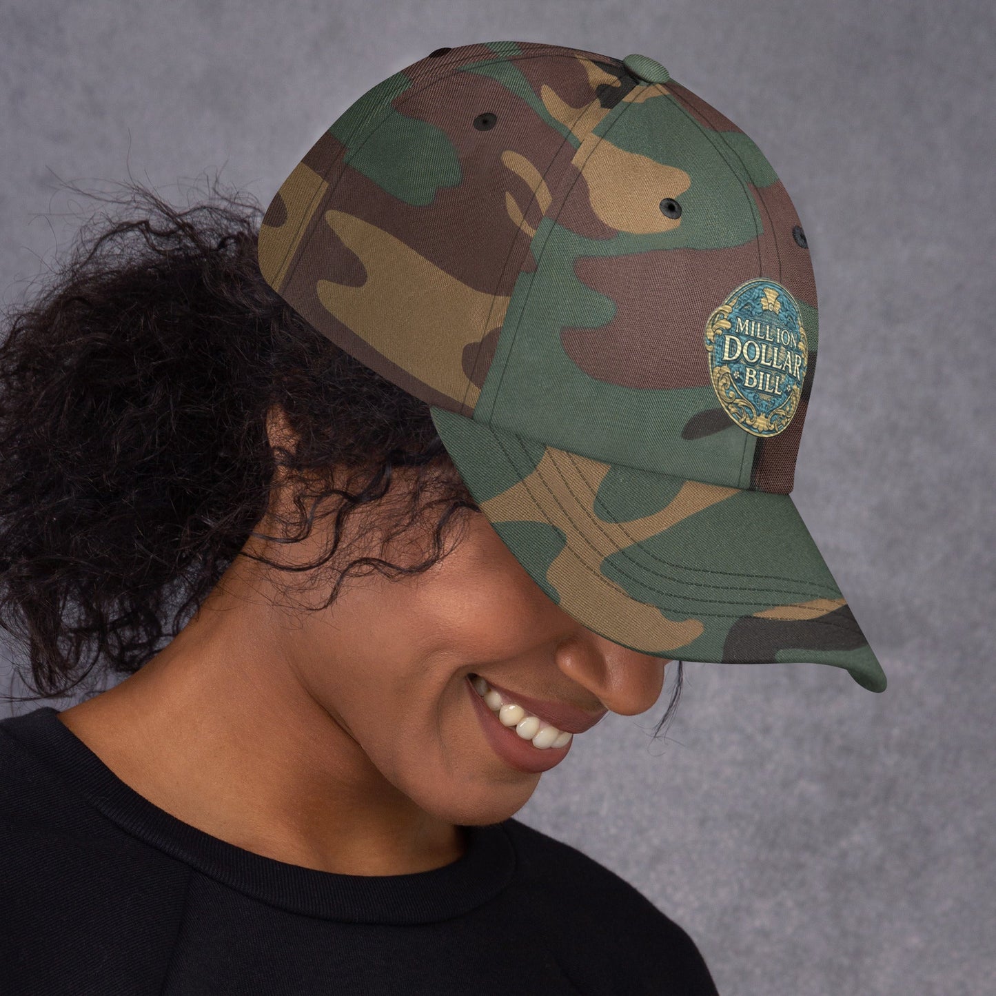MDB Co. Iconic Emblem hat