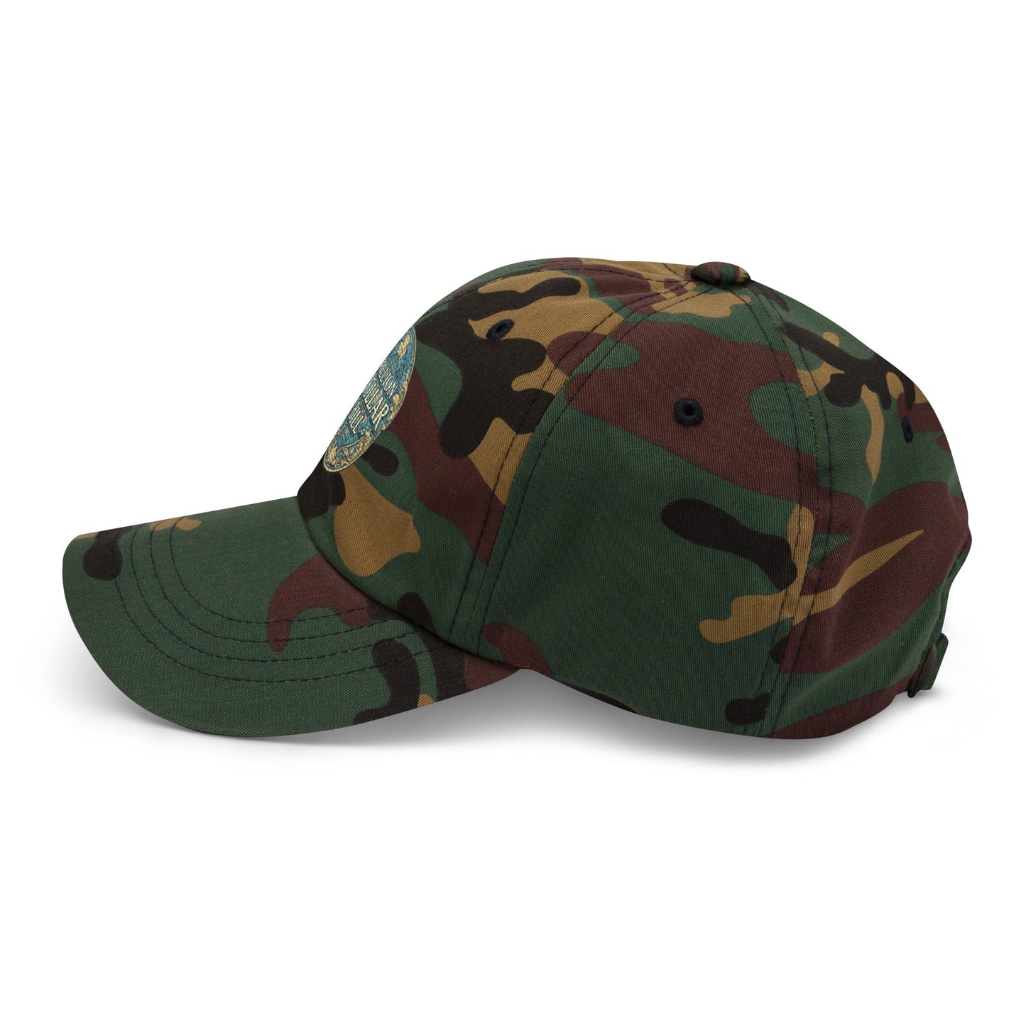 MDB Co. Iconic Emblem hat