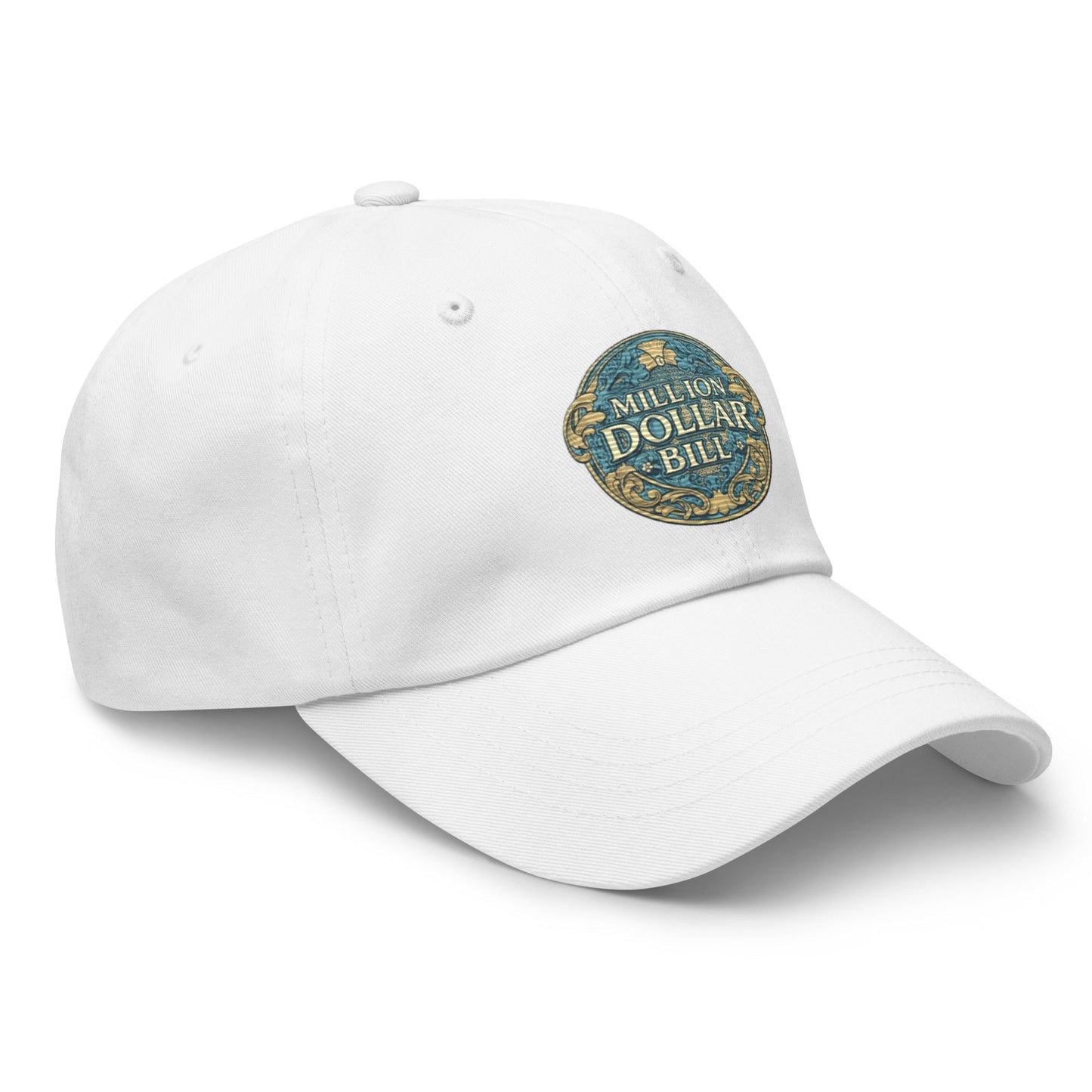 MDB Co. Iconic Emblem hat