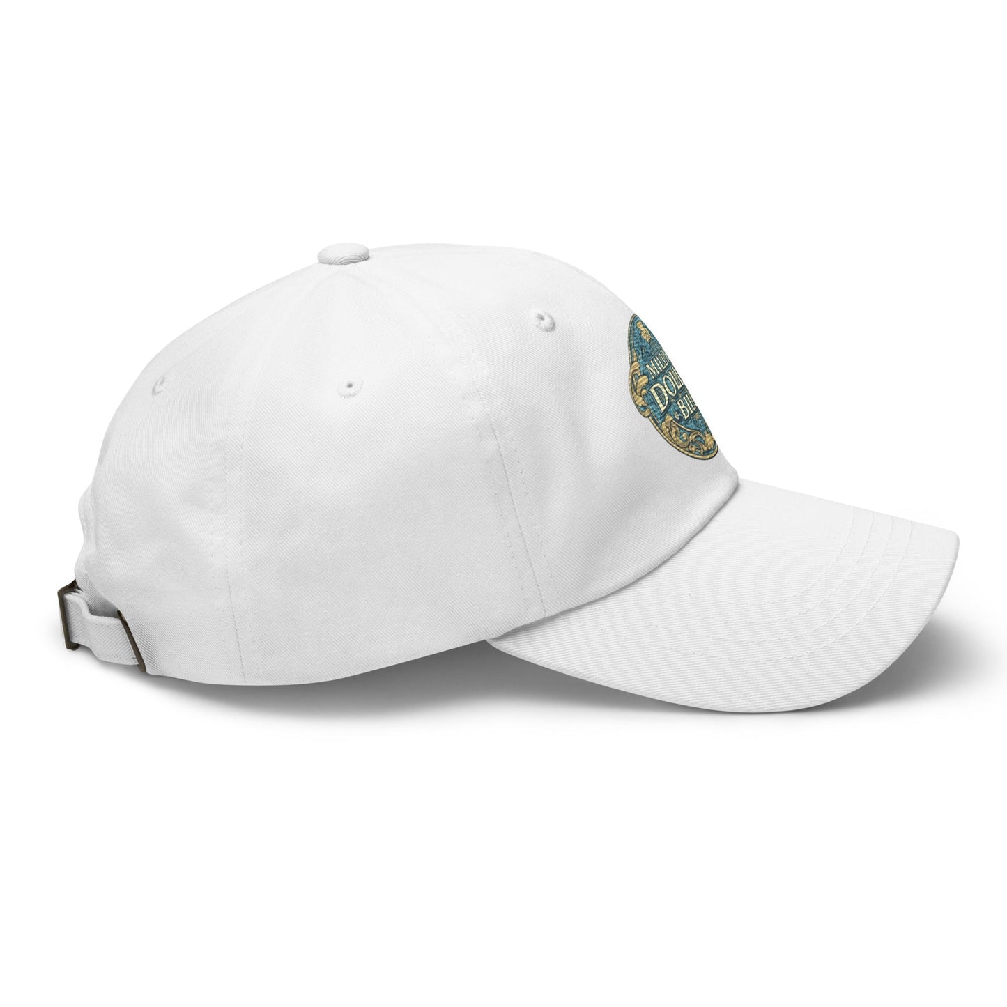 MDB Co. Iconic Emblem hat