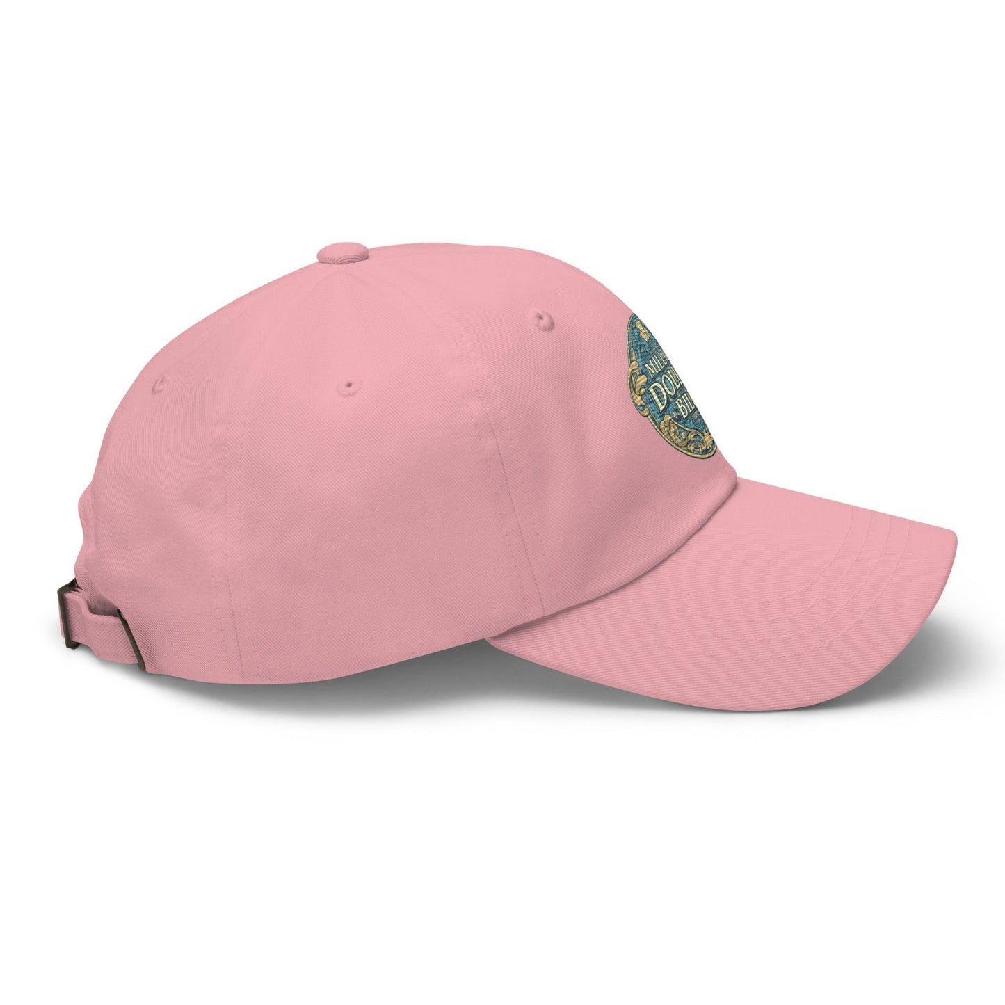 MDB Co. Iconic Emblem hat