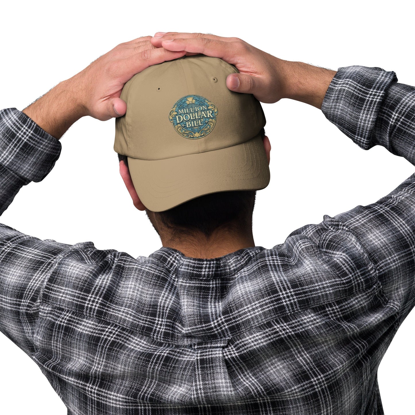 MDB Co. Iconic Emblem hat