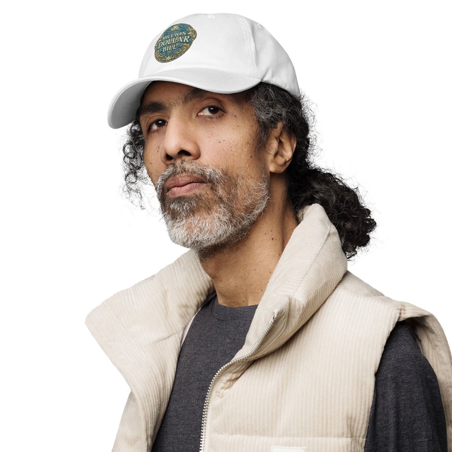 MDB Co. Iconic Emblem hat