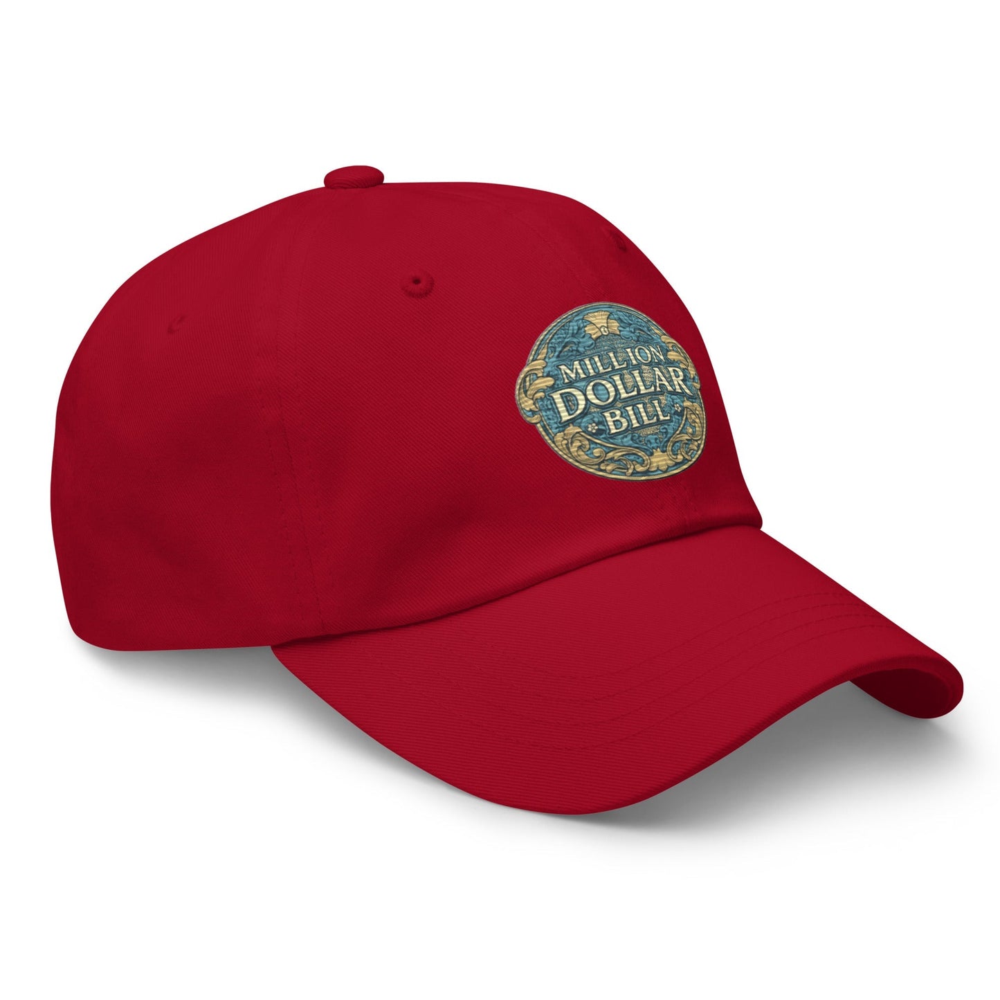 MDB Co. Iconic Emblem hat
