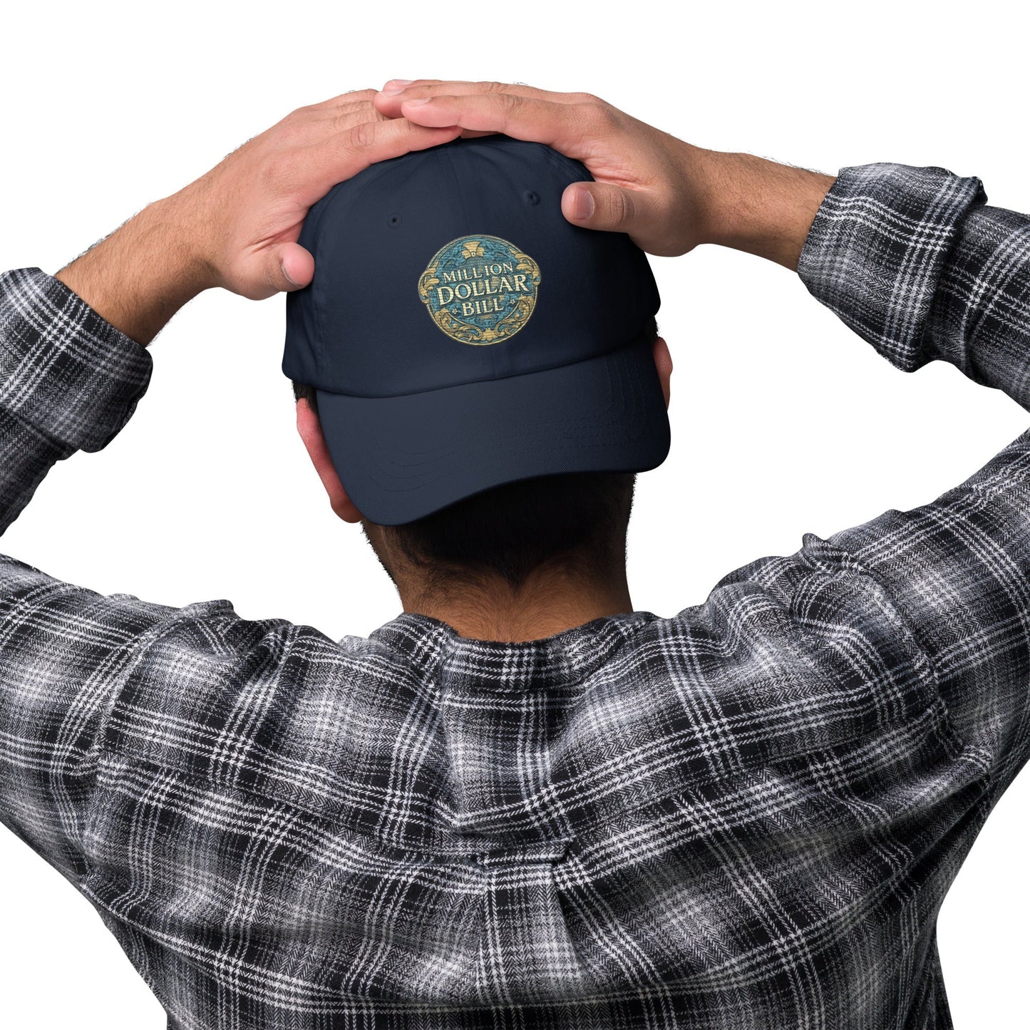 MDB Co. Iconic Emblem hat