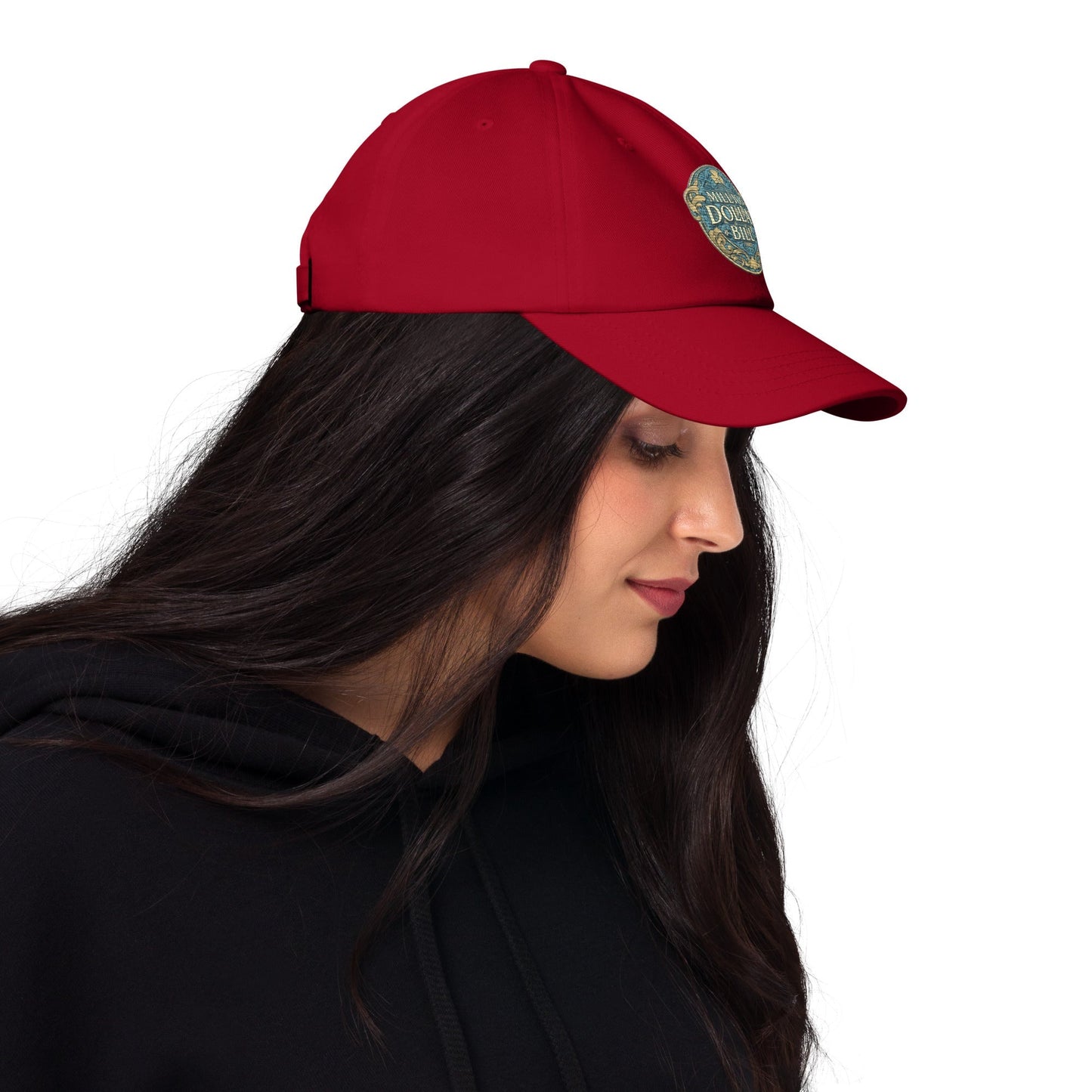 MDB Co. Iconic Emblem hat