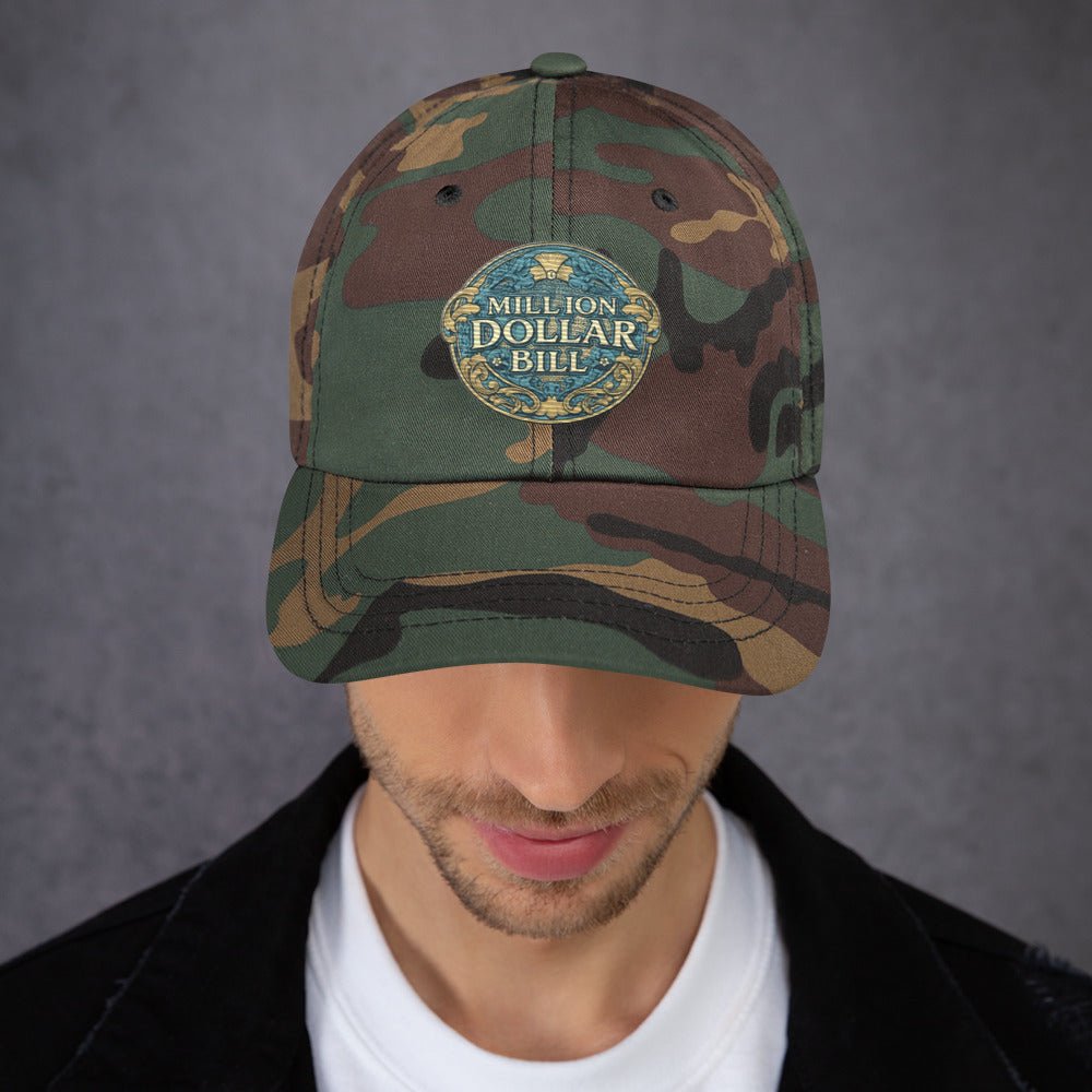 MDB Co. Iconic Emblem hat