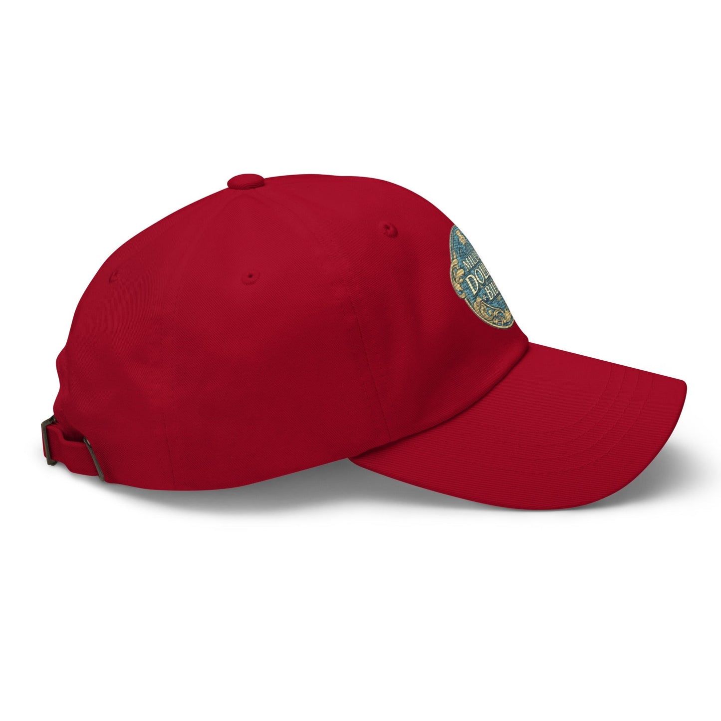 MDB Co. Iconic Emblem hat