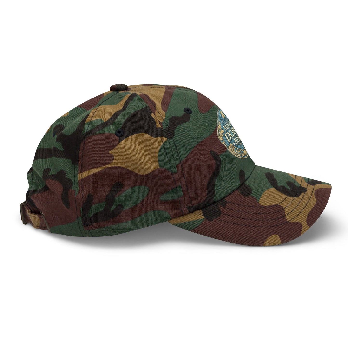 MDB Co. Iconic Emblem hat