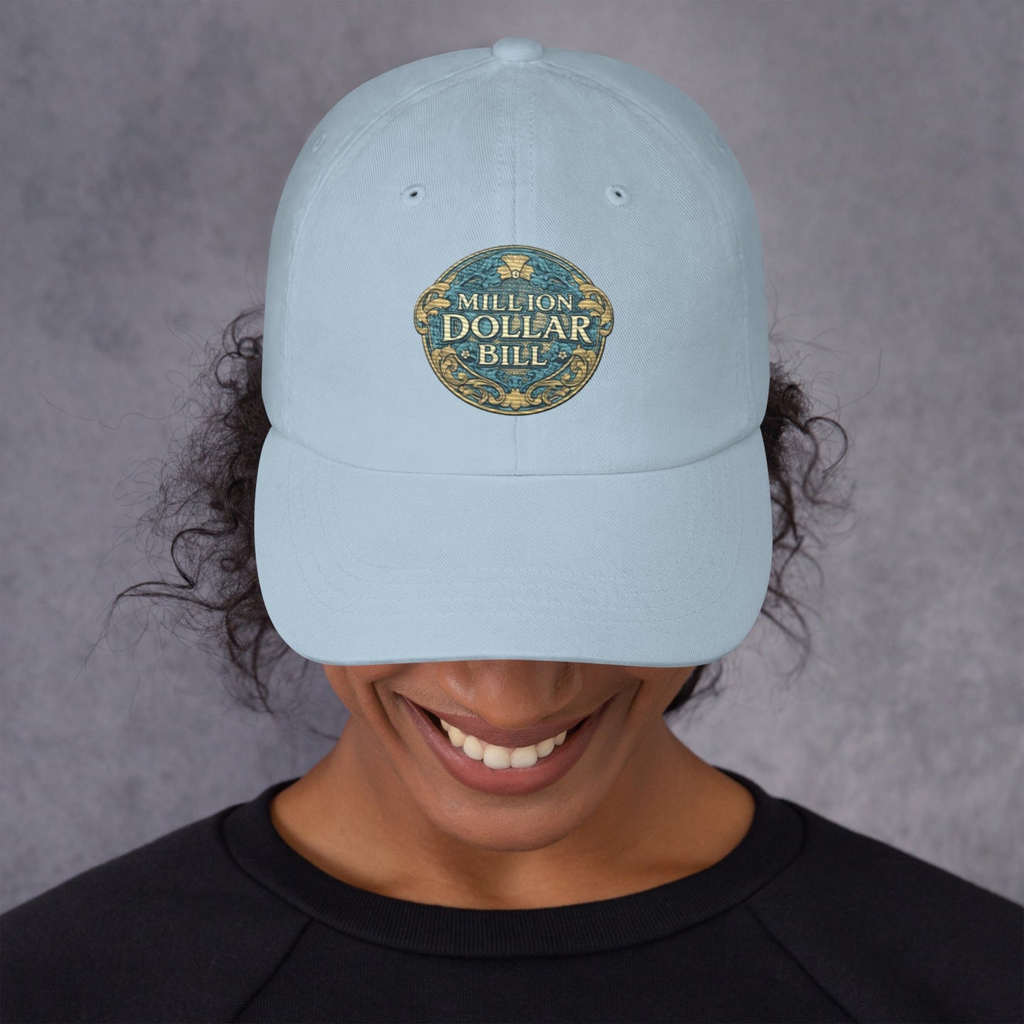 MDB Co. Iconic Emblem hat