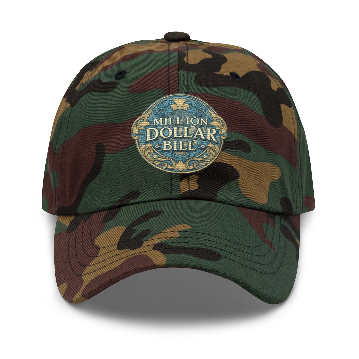 MDB Co. Iconic Emblem hat