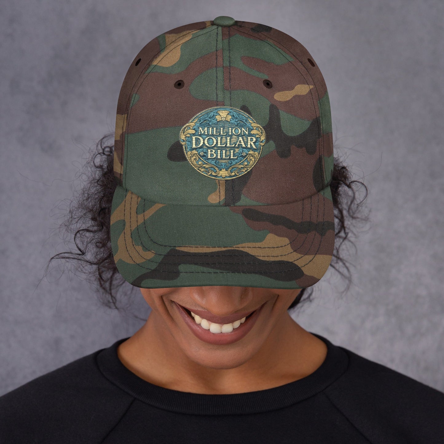 MDB Co. Iconic Emblem hat