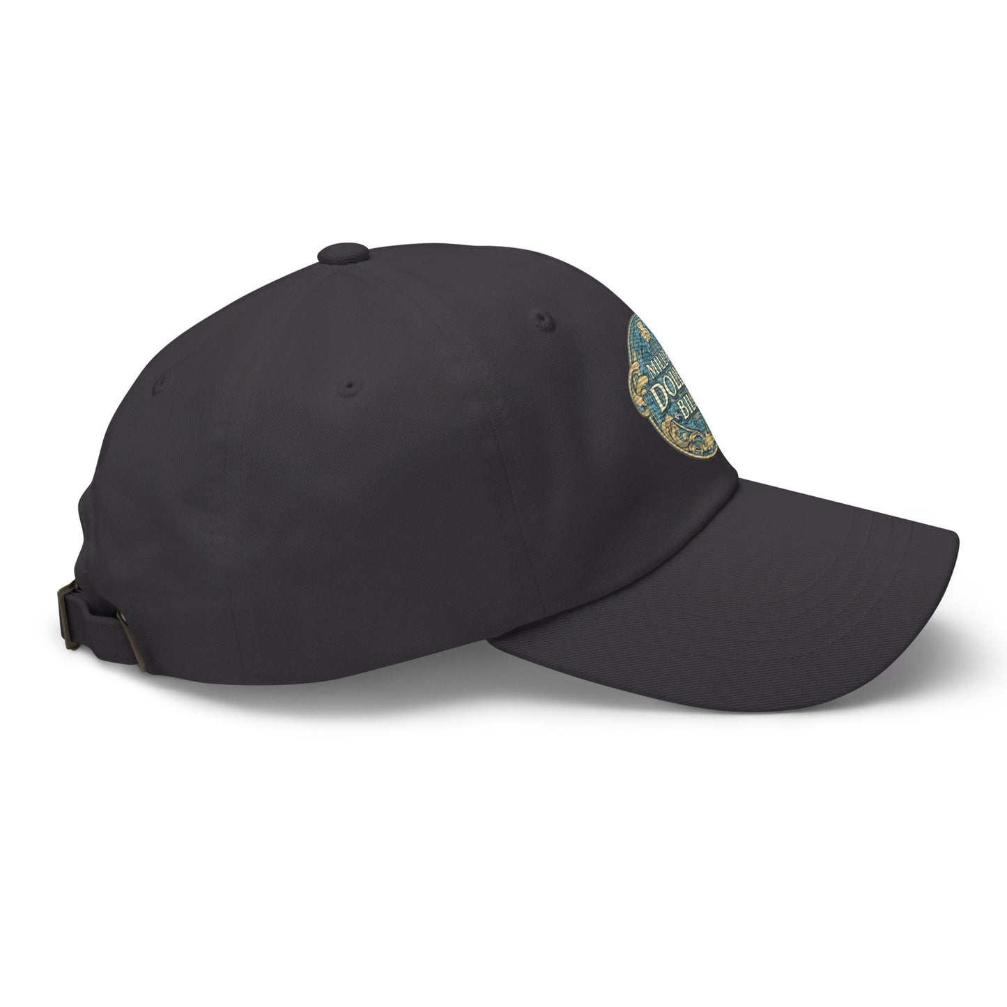 MDB Co. Iconic Emblem hat