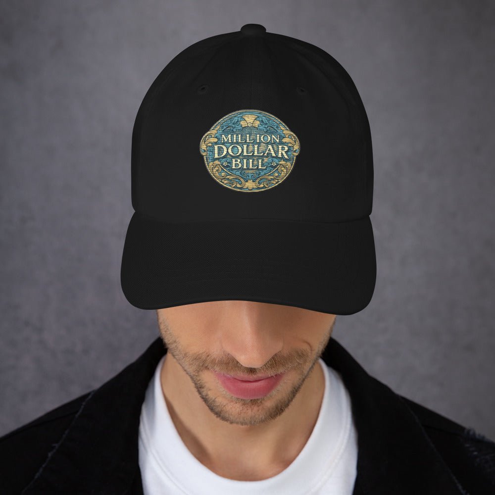 MDB Co. Iconic Emblem hat