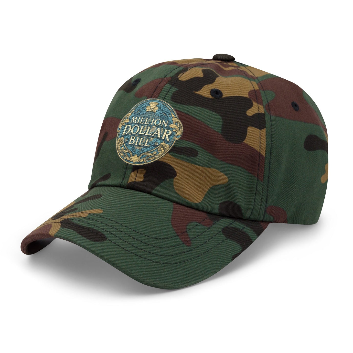 MDB Co. Iconic Emblem hat