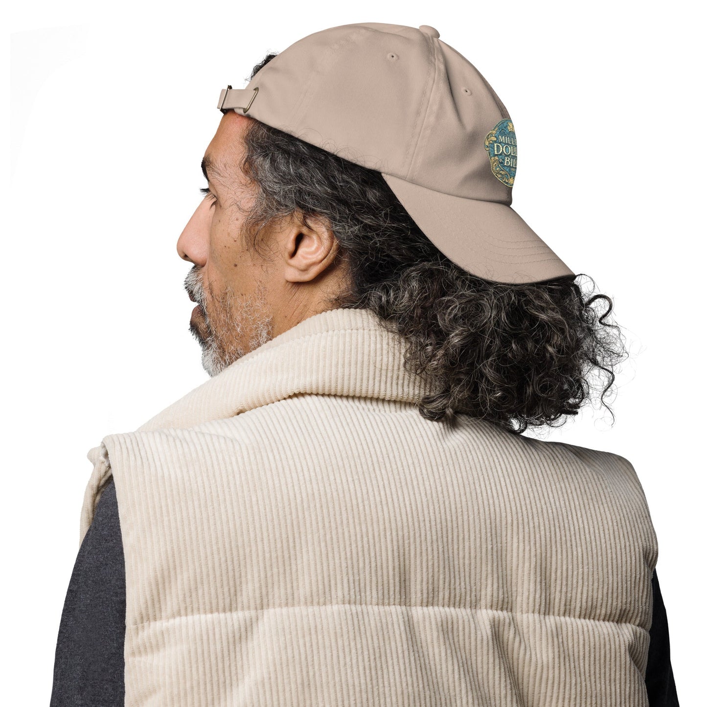 MDB Co. Iconic Emblem hat
