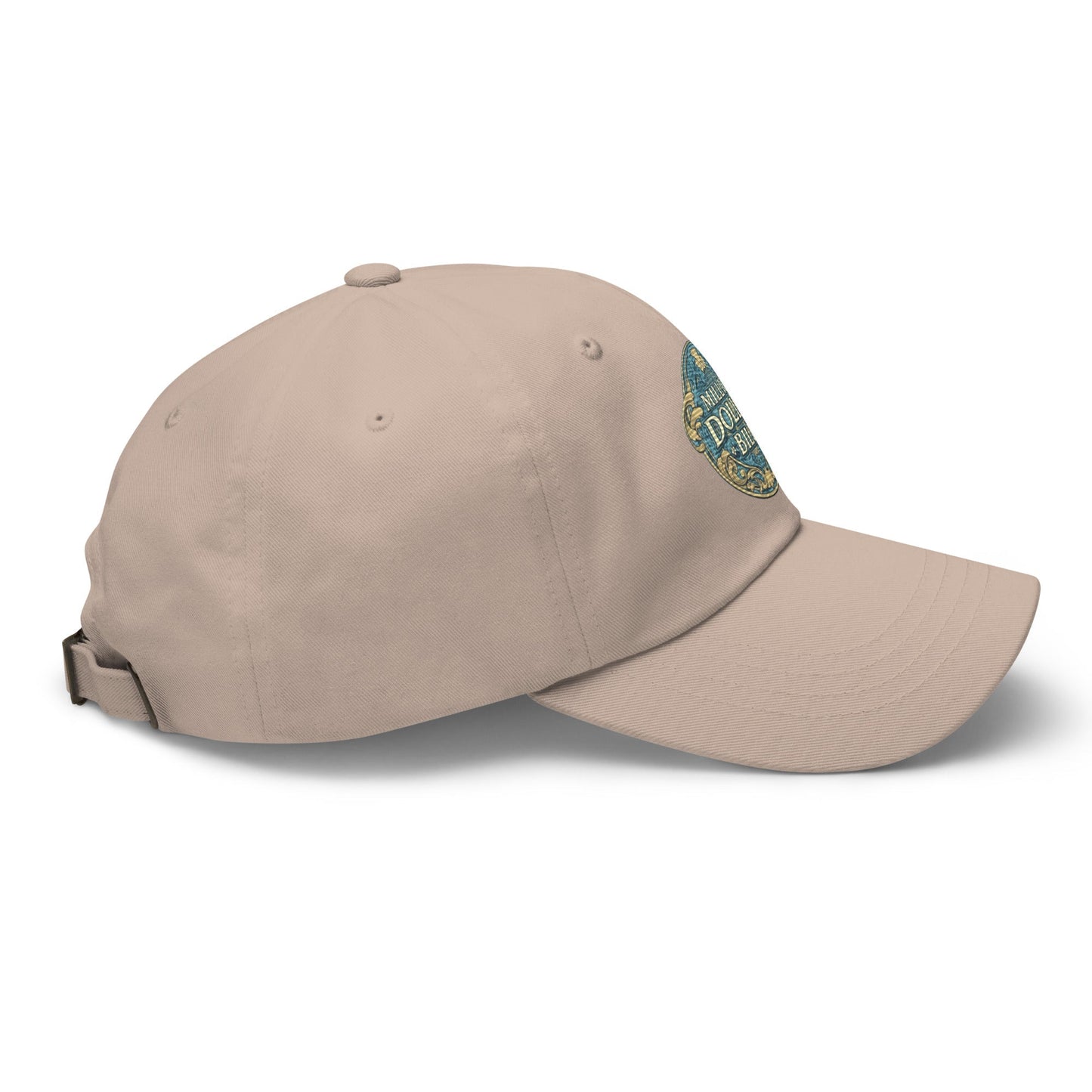 MDB Co. Iconic Emblem hat