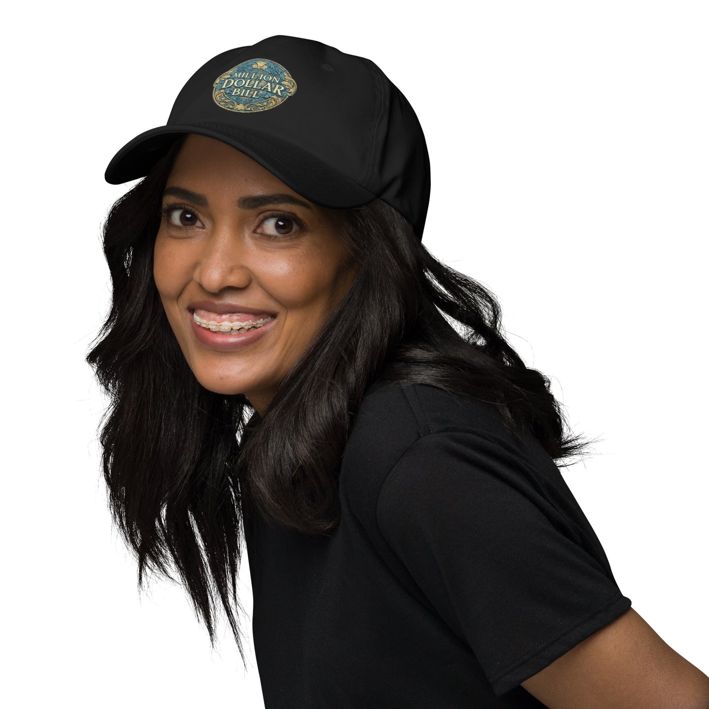MDB Co. Iconic Emblem hat