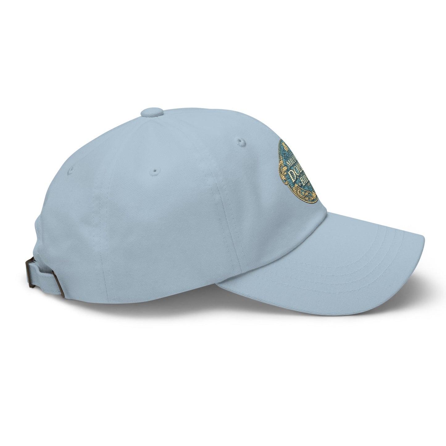 MDB Co. Iconic Emblem hat
