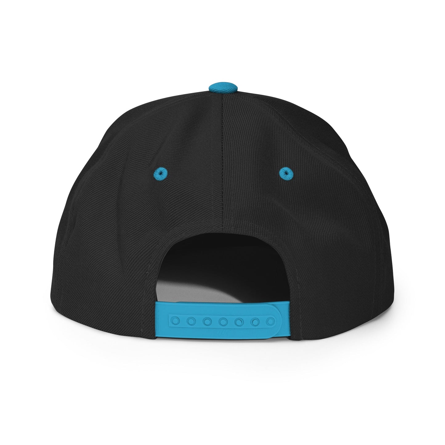 MDB Co. Gorra Snapback con Emblema Icónico