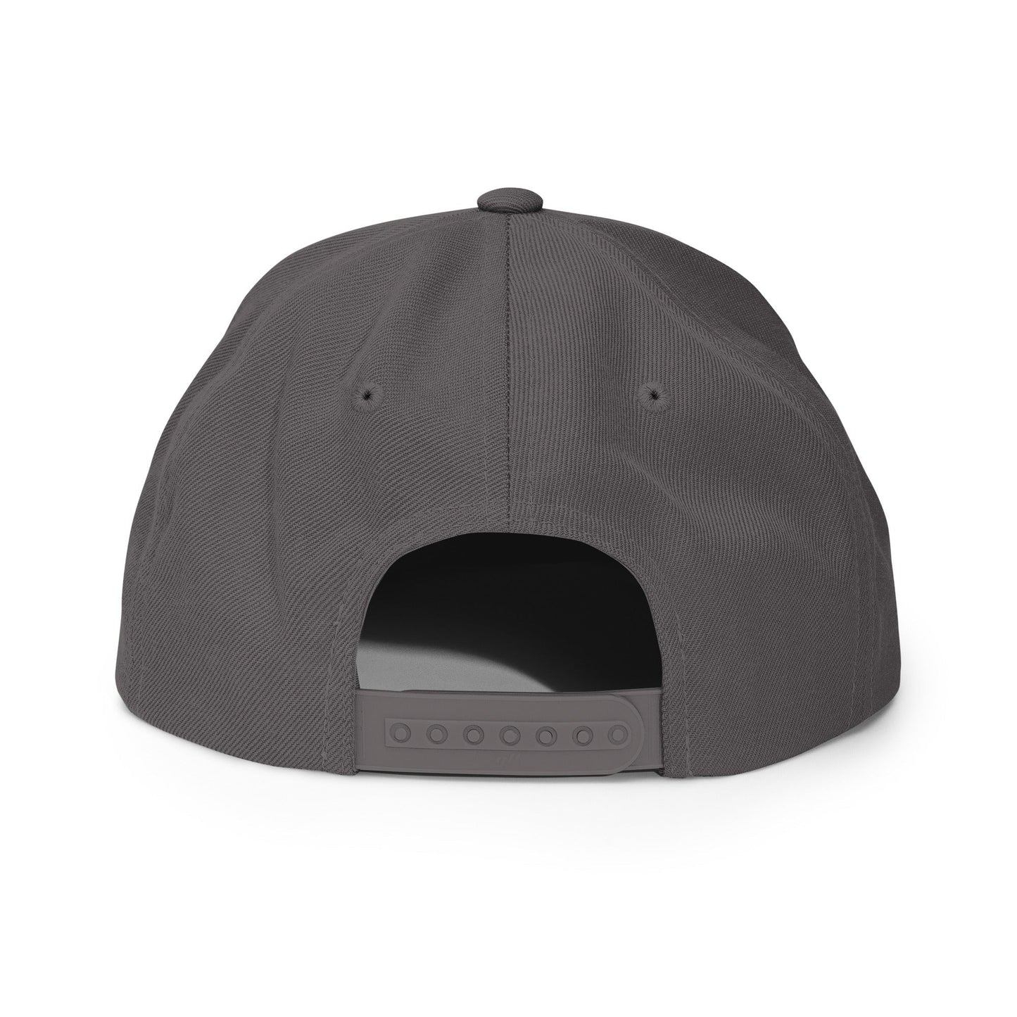 MDB Co. Gorra Snapback con Emblema Icónico