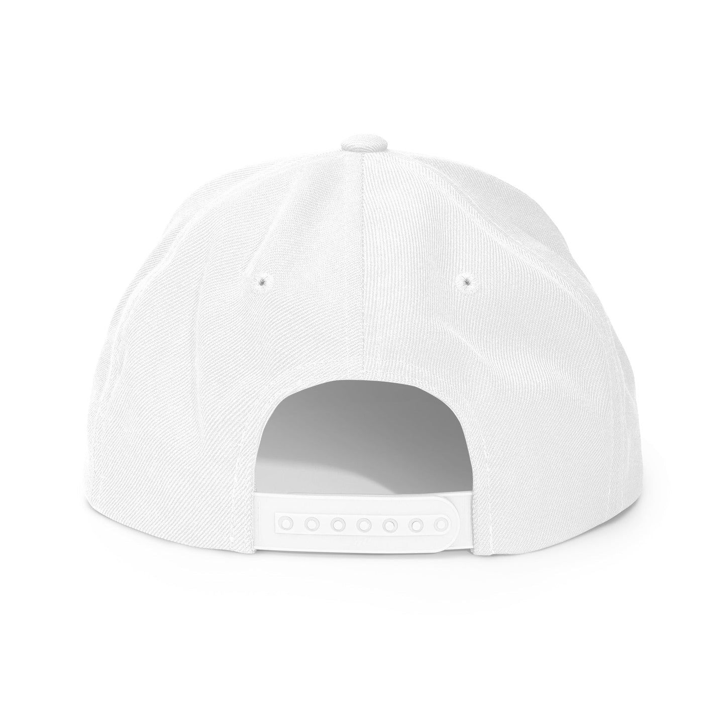 MDB Co. Gorra Snapback con Emblema Icónico