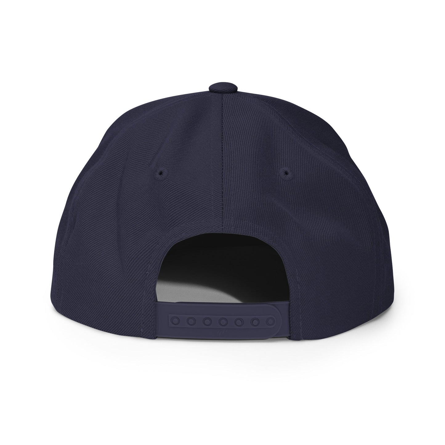 MDB Co. Gorra Snapback con Emblema Icónico