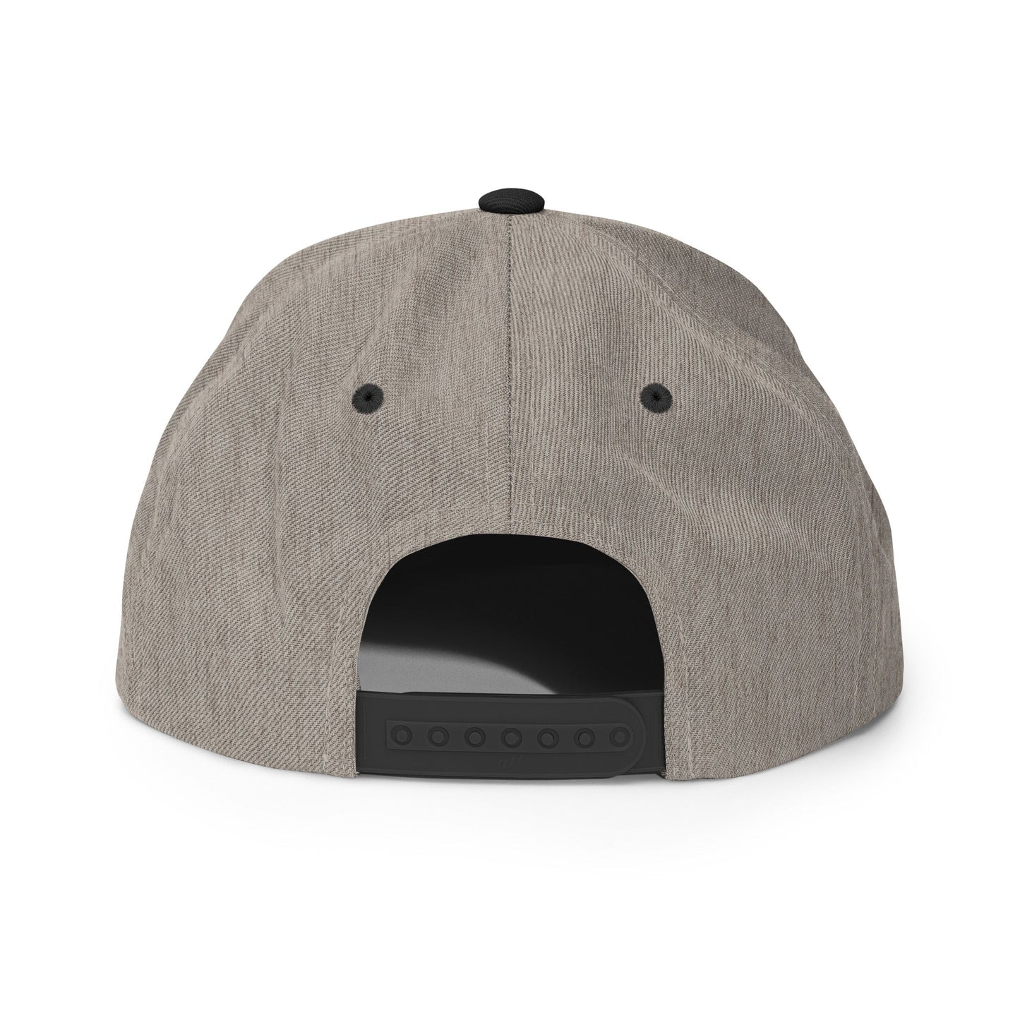 MDB Co. Gorra Snapback con Emblema Icónico
