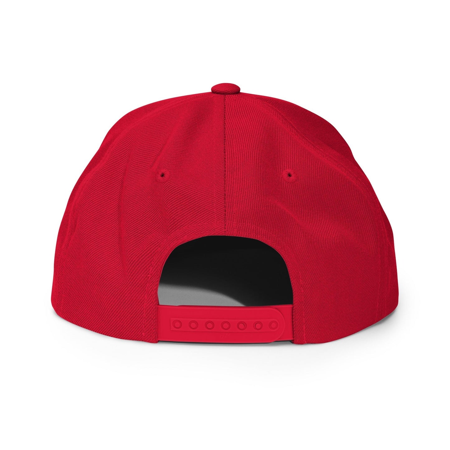 MDB Co. Gorra Snapback con Emblema Icónico