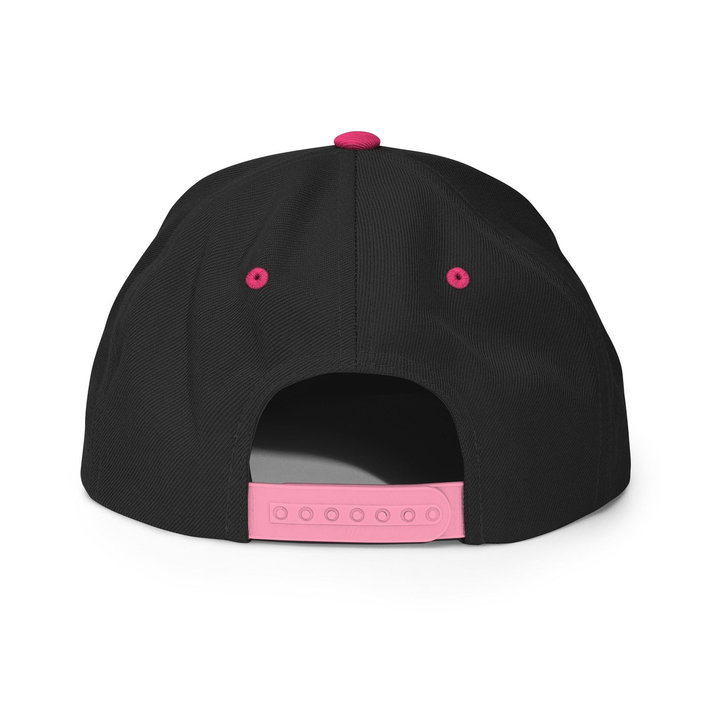 MDB Co. Gorra Snapback con Emblema Icónico