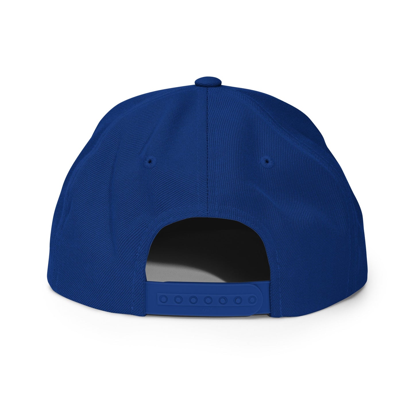 MDB Co. Gorra Snapback con Emblema Icónico