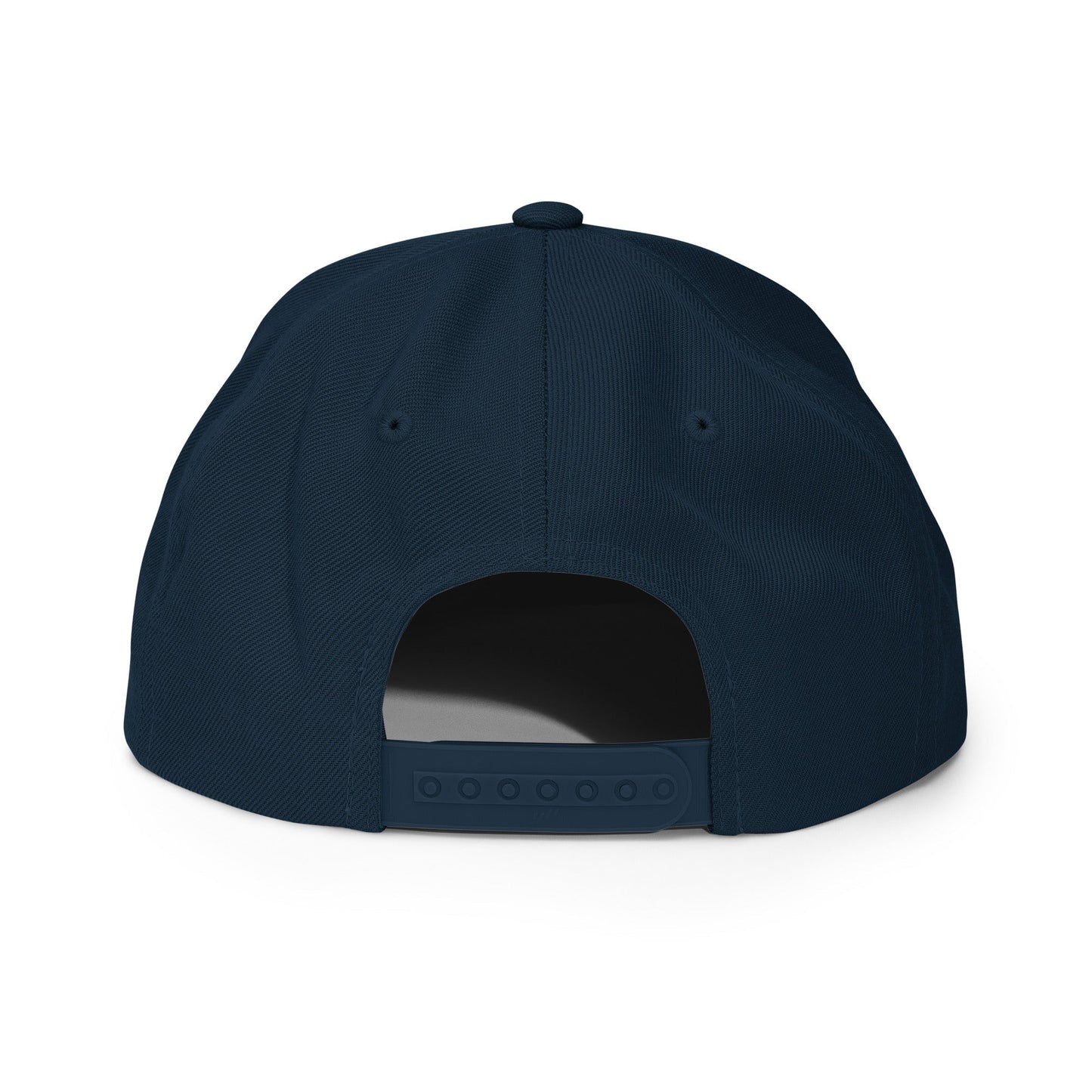 MDB Co. Gorra Snapback con Emblema Icónico
