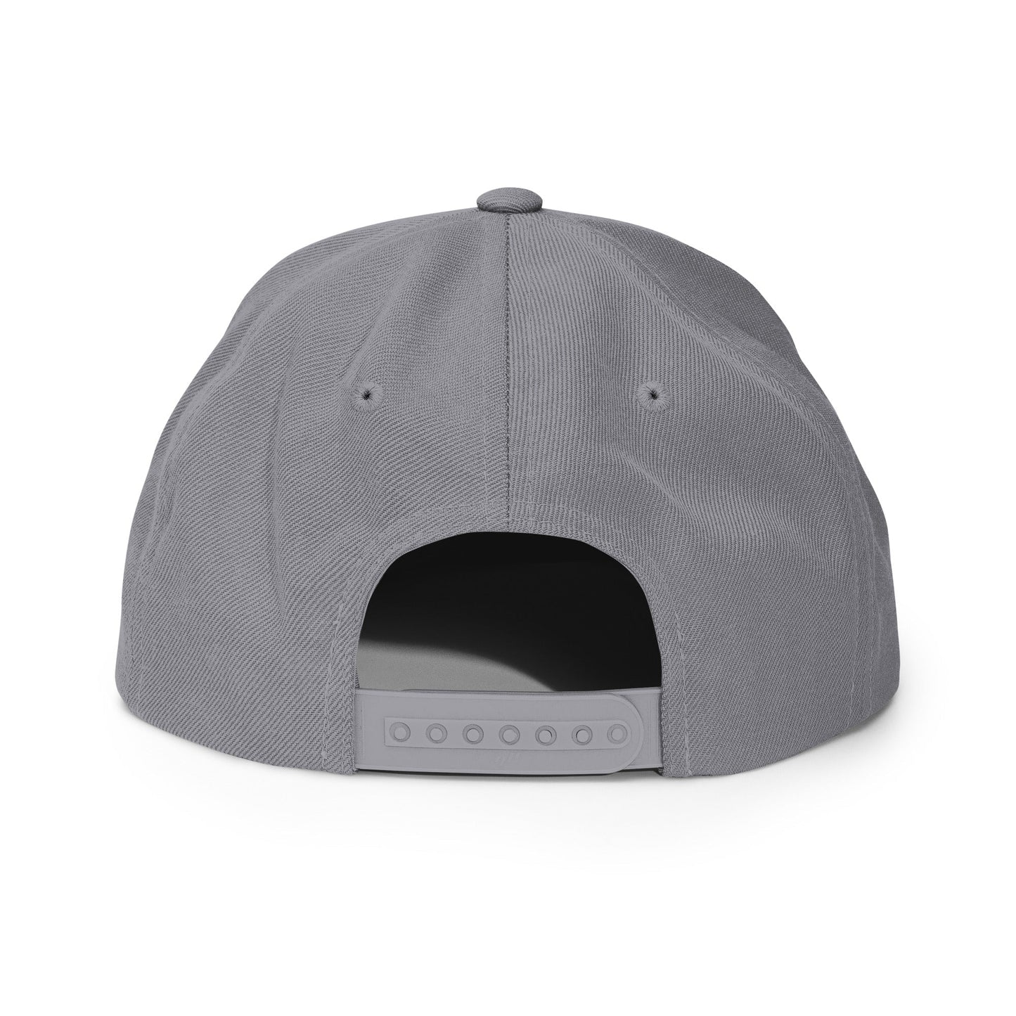 MDB Co. Gorra Snapback con Emblema Icónico