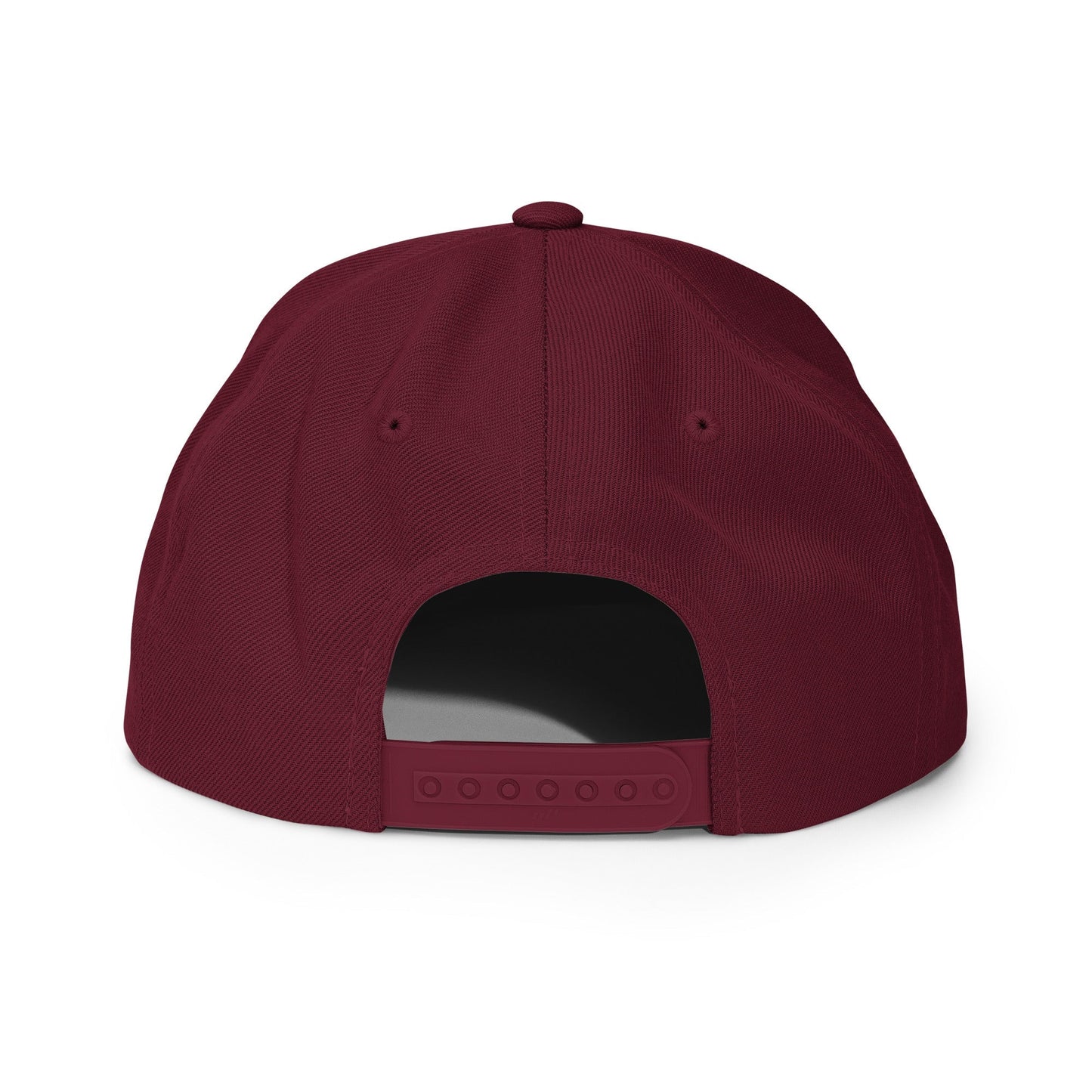 MDB Co. Gorra Snapback con Emblema Icónico