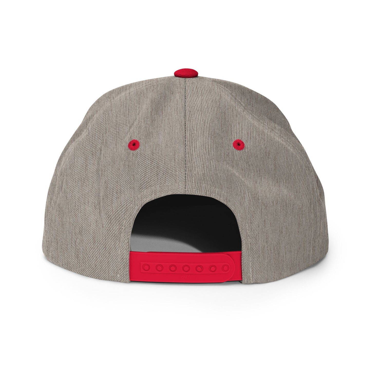 MDB Co. Gorra Snapback con Emblema Icónico