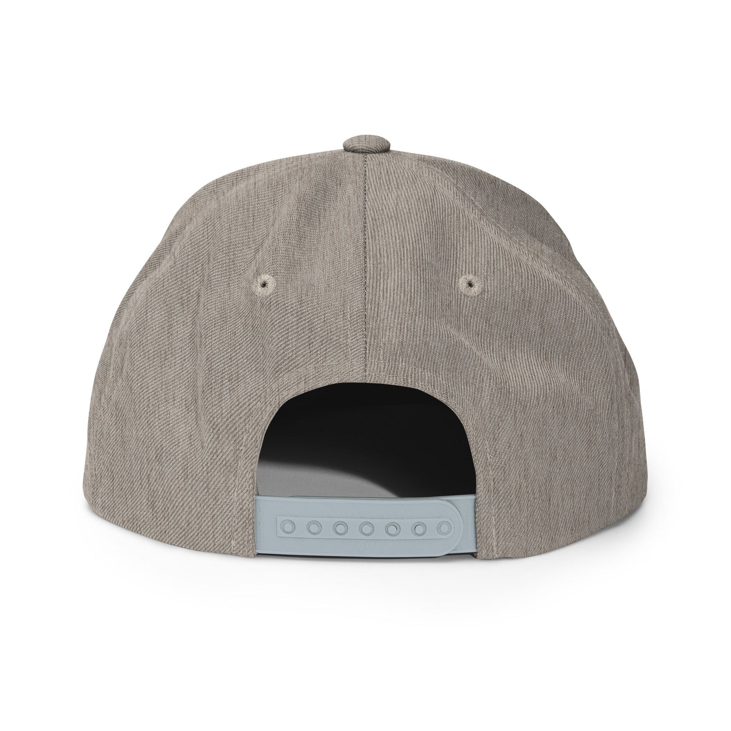 MDB Co. Gorra Snapback con Emblema Icónico